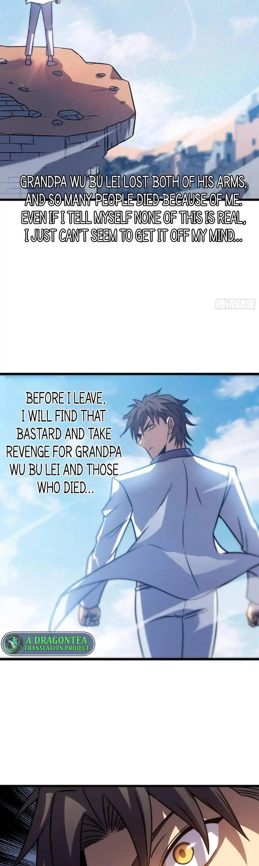 My Way of Killing Gods In Another World Chapter 58 38